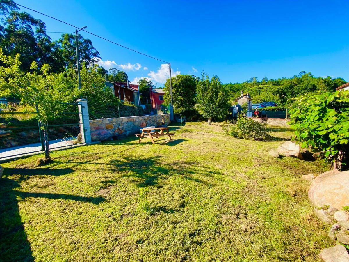 Balcon De Brano Βίλα O Freixo Εξωτερικό φωτογραφία