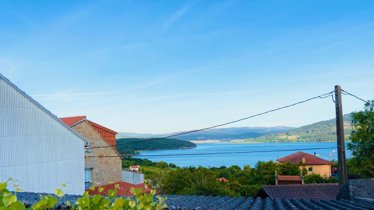 Balcon De Brano Βίλα O Freixo Εξωτερικό φωτογραφία