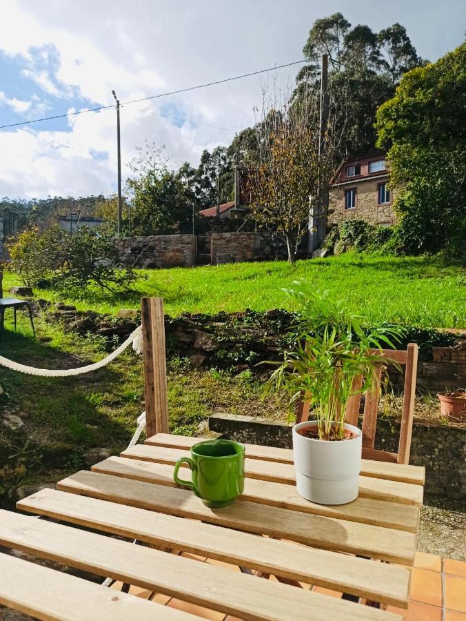 Balcon De Brano Βίλα O Freixo Εξωτερικό φωτογραφία