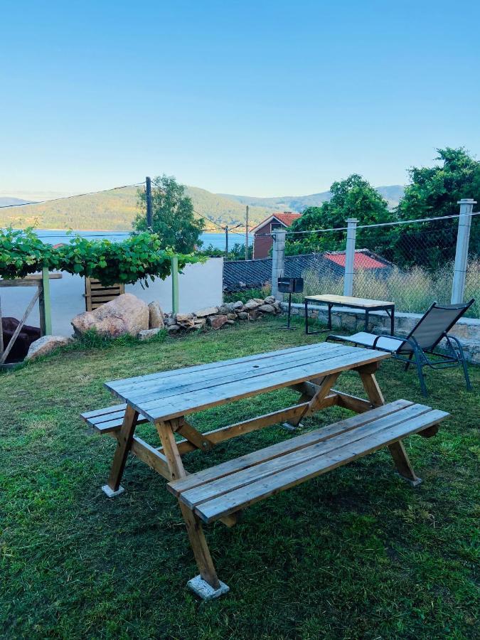Balcon De Brano Βίλα O Freixo Εξωτερικό φωτογραφία