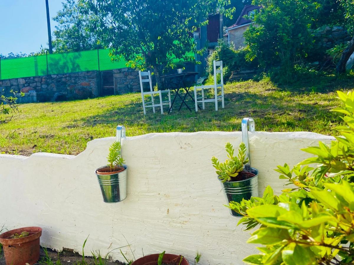 Balcon De Brano Βίλα O Freixo Εξωτερικό φωτογραφία
