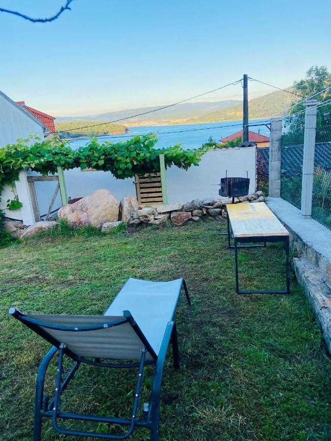Balcon De Brano Βίλα O Freixo Εξωτερικό φωτογραφία