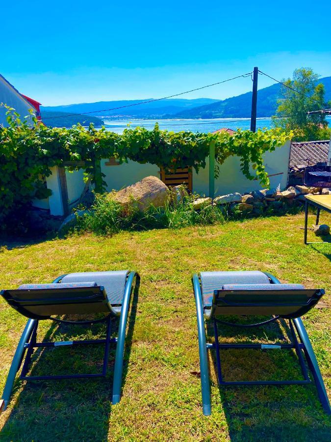Balcon De Brano Βίλα O Freixo Εξωτερικό φωτογραφία